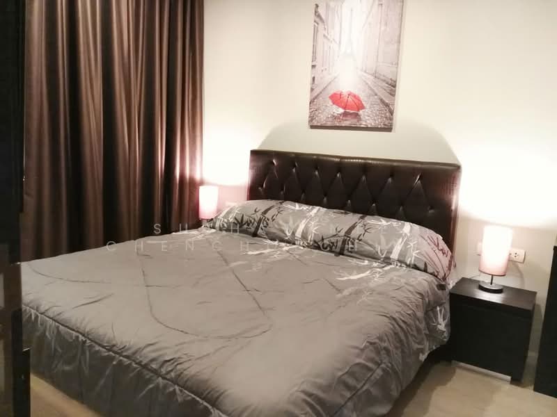 Rhythm Sukhumvit 44/1, Bangkok, Sukhumvit Road, Phra Kanong, Khlong Toei, Bangkok, 1 Bedroom, 35 sqm, Condo For Sale, by Suthasinee Chenchopching, 500500417 - DDproperty.com