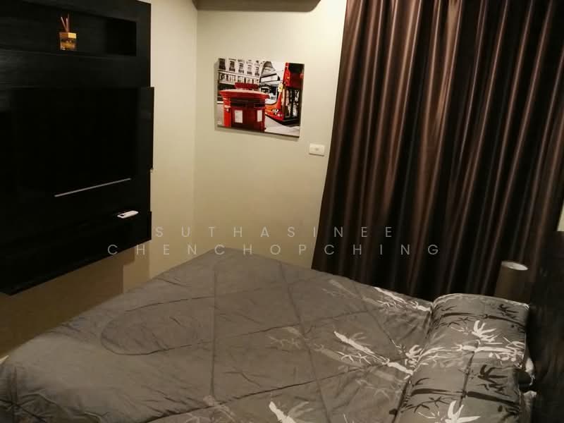 Rhythm Sukhumvit 44/1 : ริธึ่ม สุขุมวิท 44/1, กรุงเทพ, ถนนสุขุมวิท แขวงพระโขนง เขตคลองเตย กรุงเทพมหานคร, พระโขนง, คลองเตย, กรุงเทพ, 35 ตร.ม., คอนโด ขาย, โดย Suthasinee Chenchopching, 500500417 - DDproperty.com