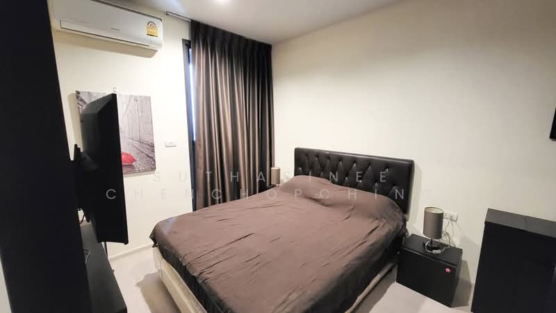 Rhythm Sukhumvit 44/1, Bangkok, Sukhumvit Road, Phra Kanong, Khlong Toei, Bangkok, 1 Bedroom, 35 sqm, Condo For Sale, by Suthasinee Chenchopching, 500500417 - DDproperty.com