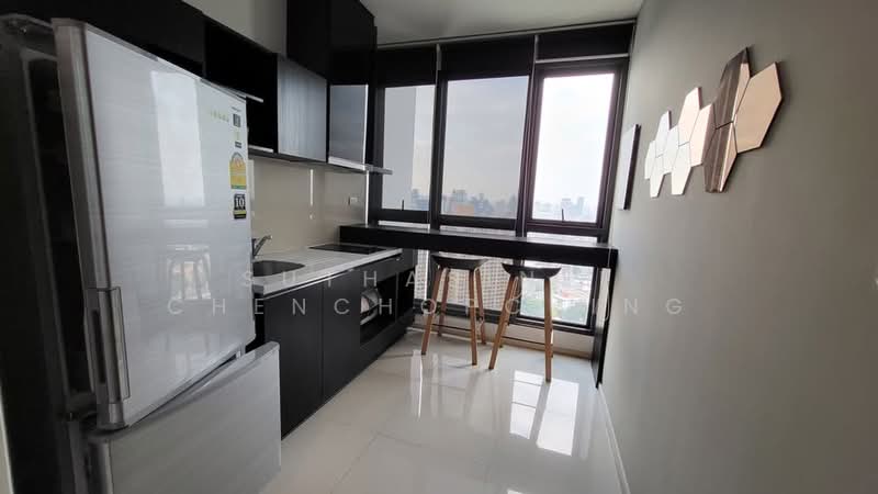 Rhythm Sukhumvit 44/1, Bangkok, Sukhumvit Road, Phra Kanong, Khlong Toei, Bangkok, 1 Bedroom, 35 sqm, Condo For Sale, by Suthasinee Chenchopching, 500500417 - DDproperty.com