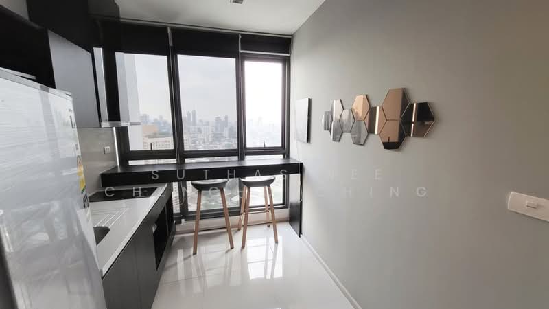 Rhythm Sukhumvit 44/1, Bangkok, Sukhumvit Road, Phra Kanong, Khlong Toei, Bangkok, 1 Bedroom, 35 sqm, Condo For Sale, by Suthasinee Chenchopching, 500500417 - DDproperty.com