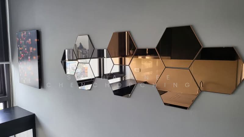 Rhythm Sukhumvit 44/1, Bangkok, Sukhumvit Road, Phra Kanong, Khlong Toei, Bangkok, 1 Bedroom, 35 sqm, Condo For Sale, by Suthasinee Chenchopching, 500500417 - DDproperty.com
