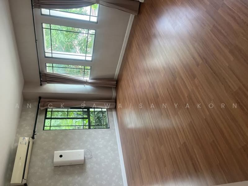 Mantana Lake Watcharapol, Bangkok, Sukhaphiban 5 Road, O-Ngoen, Sai Mai, Bangkok, 3 Bedrooms, 204 sqm, Single Detached House For Sale, by Sanick Sawaisanyakorn, 500500418 - DDproperty.com