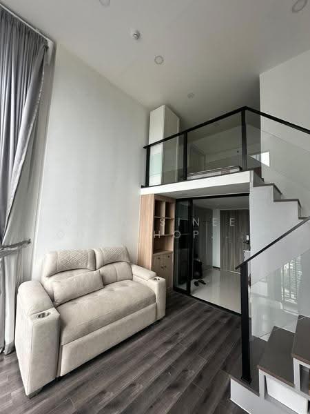 Knightsbridge Space Ratchayothin, Bangkok, Phaholyothin Road, Chatuchak, Bangkok, 1 Bedroom, 39 sqm, Condo For Sale, by Suthasinee Chenchopching, 500500419 - DDproperty.com