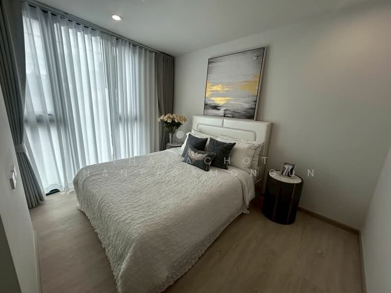 Thana Astra Sathorn-Chan, Bangkok, 209 Soi Chan 43, Thung Wat Don, Sathon, Bangkok, 1 Bedroom, 39 sqm, Condo For Rent, by Thanachot Khantigamongun, 500500423 - DDproperty.com