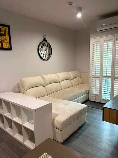 IDEO Q Chula - Samyan, Bangkok, 660-662 Rama 4 Road, Maha Phrutharam, Bang Rak, Bangkok, 2 Bedrooms, 58 sqm, Condo For Rent, by Sompob Buaparungsri, 500500424 - DDproperty.com