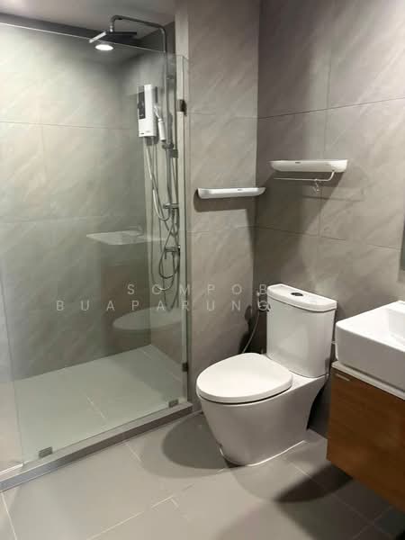 IDEO Q Chula - Samyan, Bangkok, 660-662 Rama 4 Road, Maha Phrutharam, Bang Rak, Bangkok, 2 Bedrooms, 58 sqm, Condo For Rent, by Sompob Buaparungsri, 500500424 - DDproperty.com