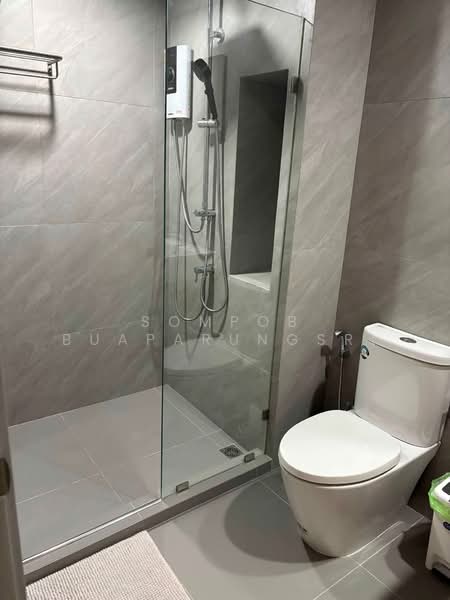 IDEO Q Chula - Samyan, Bangkok, 660-662 Rama 4 Road, Maha Phrutharam, Bang Rak, Bangkok, 2 Bedrooms, 58 sqm, Condo For Rent, by Sompob Buaparungsri, 500500424 - DDproperty.com