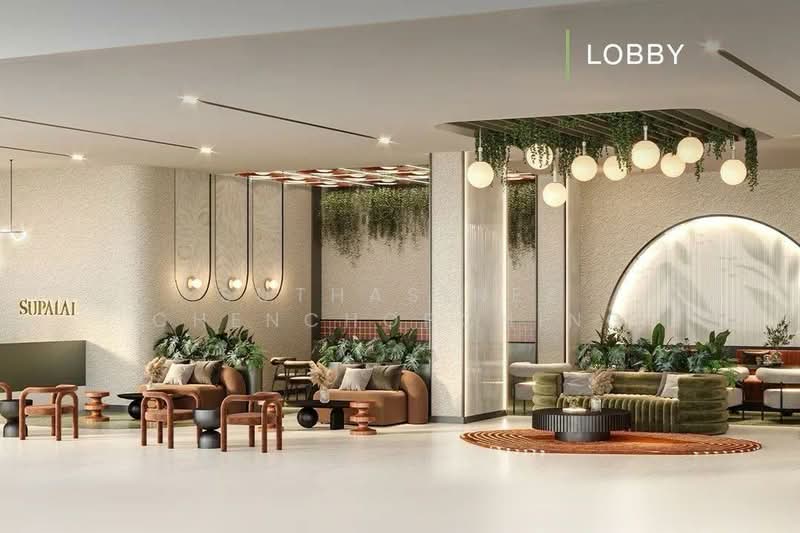 Supalai Parc Ekkamai-Pattanakarn, Bangkok, Suan Luang, Bangkok, 1 Bedroom, 34 sqm, Condo For Sale, by Suthasinee Chenchopching, 500500425 - DDproperty.com