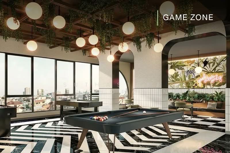 Supalai Parc Ekkamai-Pattanakarn, Bangkok, Suan Luang, Bangkok, 1 Bedroom, 34 sqm, Condo For Sale, by Suthasinee Chenchopching, 500500425 - DDproperty.com