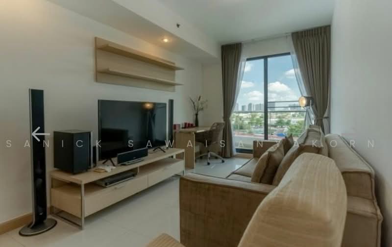 Supalai Casa Riva : ศุภาลัย คาซา ริวา, กรุงเทพ, 780 ถนนเจริญกรุง, บางคอแหลม, กรุงเทพ, 65 ตร.ม., คอนโด ให้เช่า, โดย Sanick Sawaisanyakorn, 500500426 - DDproperty.com