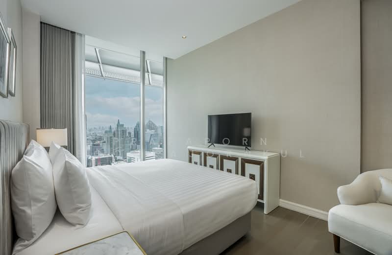 Magnolias Ratchadamri Boulevard, Bangkok, Ratchadamri Road, Lumphini, Pathum Wan, Bangkok, 2 Bedrooms, 90 sqm, Condo For Rent, by Prapaporn Boonkajonkul, 500500427 - DDproperty.com