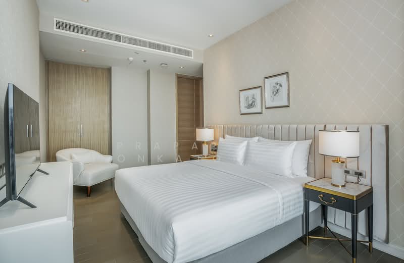 Magnolias Ratchadamri Boulevard, Bangkok, Ratchadamri Road, Lumphini, Pathum Wan, Bangkok, 2 Bedrooms, 90 sqm, Condo For Rent, by Prapaporn Boonkajonkul, 500500427 - DDproperty.com