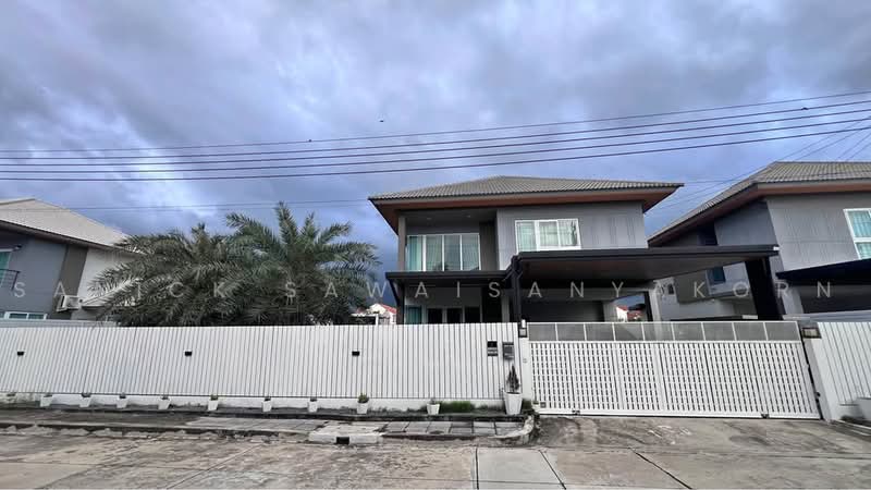 undefined, Bangkok, Khok Faed, Nong Chok, Bangkok, 3 Bedrooms, 194 sqm, Single Detached House For Sale, by Sanick Sawaisanyakorn, 500500430 - DDproperty.com