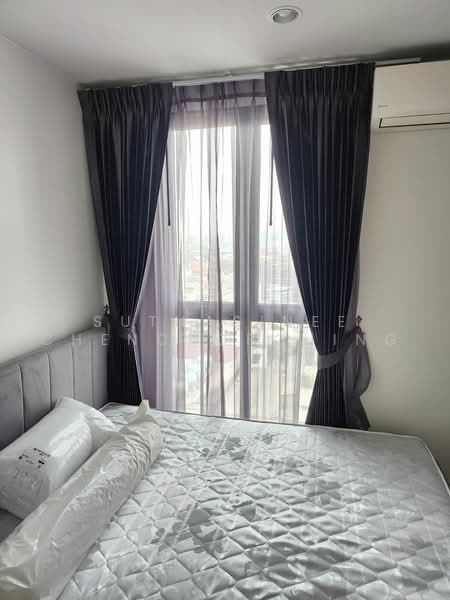 Plum Condo Pinklao Station, Bangkok, Somdet Chaopraya Road, Bang Yi Khan, Bang Phlat, Bangkok, 1 Bedroom, 26 sqm, Condo For Sale, by Suthasinee Chenchopching, 500500431 - DDproperty.com