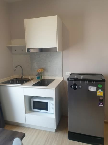 Plum Condo Pinklao Station, Bangkok, Somdet Chaopraya Road, Bang Yi Khan, Bang Phlat, Bangkok, 1 Bedroom, 26 sqm, Condo For Sale, by Suthasinee Chenchopching, 500500431 - DDproperty.com
