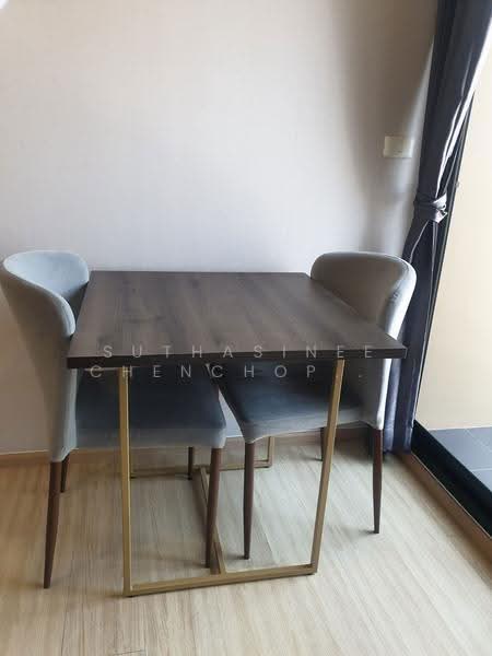 Plum Condo Pinklao Station, Bangkok, Somdet Chaopraya Road, Bang Yi Khan, Bang Phlat, Bangkok, 1 Bedroom, 26 sqm, Condo For Sale, by Suthasinee Chenchopching, 500500431 - DDproperty.com