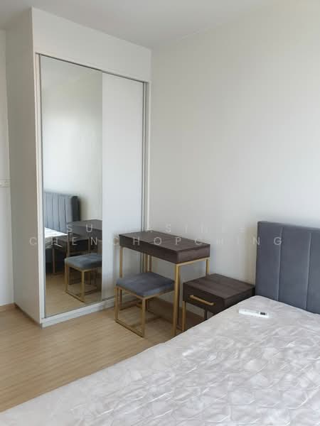 Plum Condo Pinklao Station, Bangkok, Somdet Chaopraya Road, Bang Yi Khan, Bang Phlat, Bangkok, 1 Bedroom, 26 sqm, Condo For Sale, by Suthasinee Chenchopching, 500500431 - DDproperty.com
