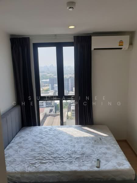 Plum Condo Pinklao Station, Bangkok, Somdet Chaopraya Road, Bang Yi Khan, Bang Phlat, Bangkok, 1 Bedroom, 26 sqm, Condo For Sale, by Suthasinee Chenchopching, 500500431 - DDproperty.com