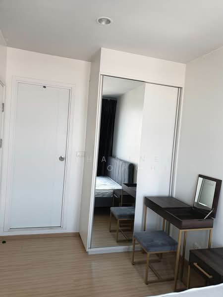 Plum Condo Pinklao Station, Bangkok, Somdet Chaopraya Road, Bang Yi Khan, Bang Phlat, Bangkok, 1 Bedroom, 26 sqm, Condo For Sale, by Suthasinee Chenchopching, 500500431 - DDproperty.com