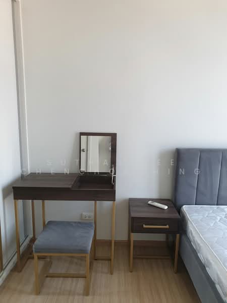 Plum Condo ปิ่นเกล้า สเตชั่น (พลัมคอนโด ปิ่นเกล้า สเตชั่น), กรุงเทพ, ถนนสมเด็จพระปิ่นเกล้า, บางยี่ขัน, บางพลัด, กรุงเทพ, 26 ตร.ม., คอนโด ขาย, โดย Suthasinee Chenchopching, 500500431 - DDproperty.com