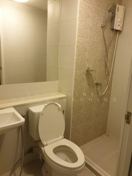 Plum Condo Pinklao Station, Bangkok, Somdet Chaopraya Road, Bang Yi Khan, Bang Phlat, Bangkok, 1 Bedroom, 26 sqm, Condo For Sale, by Suthasinee Chenchopching, 500500431 - DDproperty.com