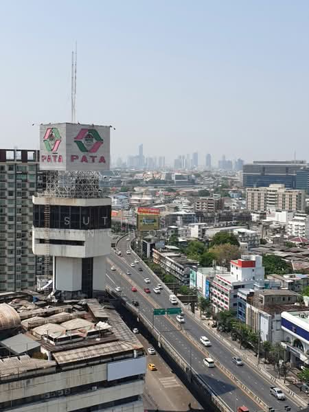 Plum Condo Pinklao Station, Bangkok, Somdet Chaopraya Road, Bang Yi Khan, Bang Phlat, Bangkok, 1 Bedroom, 26 sqm, Condo For Sale, by Suthasinee Chenchopching, 500500431 - DDproperty.com