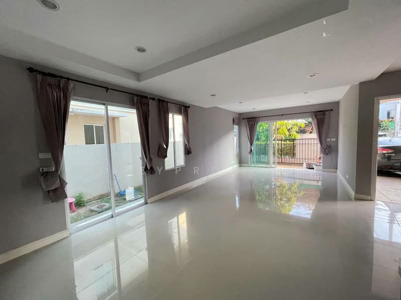 Pruksa Village The Season Rangsit-Klong 3, Pathum Thani, Khlong Sam, Khlong Luang, Pathum Thani, 3 Bedrooms, 150 sqm, Single Detached House For Sale, by Moneyproperty, 500500434 - DDproperty.com