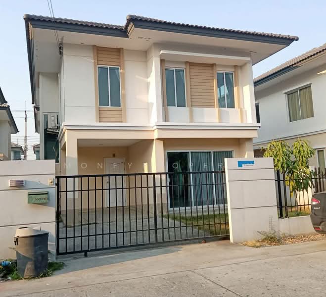Pruksa Village The Season Rangsit-Klong 3 : พฤกษาวิลเลจ เดอะซีซัน รังสิต-คลอง 3, ปทุมธานี, คลองสาม, คลองหลวง, ปทุมธานี, 150 ตร.ม., บ้านเดี่ยว ขาย, โดย Moneyproperty, 500500434 - DDproperty.com