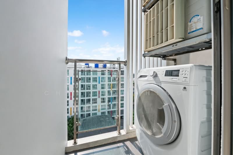Mayfair Place Sukhumvit 64 : เมย์แฟร์ เพลส สุขุมวิท 64, กรุงเทพ, ถนนสุขุมวิท 64, บางจาก, พระโขนง, กรุงเทพ, 37 ตร.ม., คอนโด ขาย, โดย Suthasinee Chenchopching, 500500437 - DDproperty.com