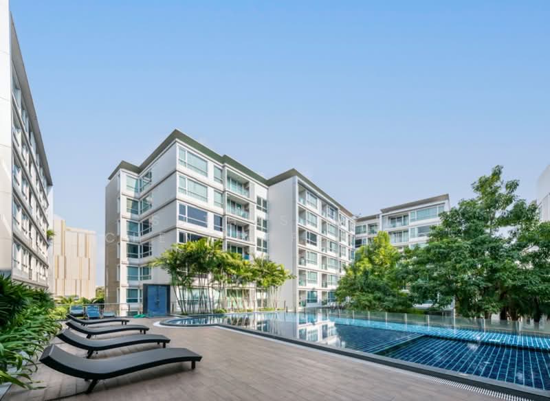 Mayfair Place Sukhumvit 64, Bangkok, Sukhumvit 64 Road, Bang Chak, Phra Khanong, Bangkok, 1 Bedroom, 37 sqm, Condo For Sale, by Suthasinee Chenchopching, 500500437 - DDproperty.com