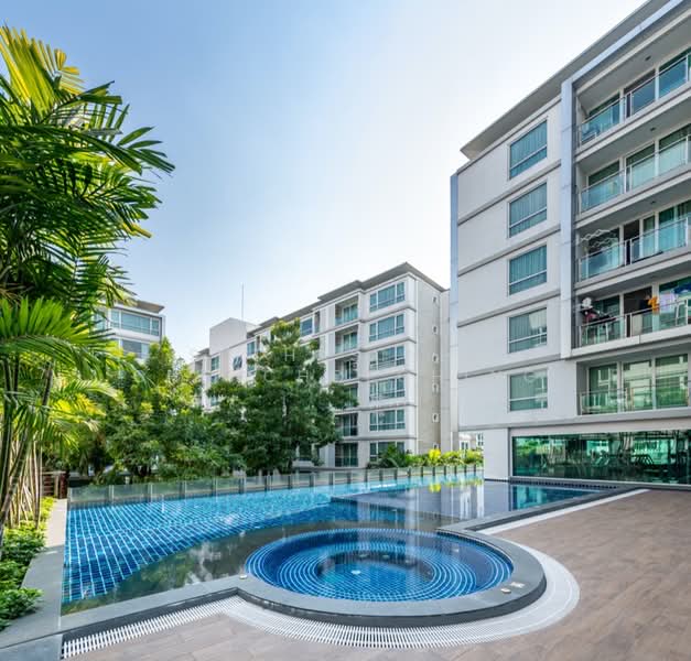 Mayfair Place Sukhumvit 64 : เมย์แฟร์ เพลส สุขุมวิท 64, กรุงเทพ, ถนนสุขุมวิท 64, บางจาก, พระโขนง, กรุงเทพ, 37 ตร.ม., คอนโด ขาย, โดย Suthasinee Chenchopching, 500500437 - DDproperty.com