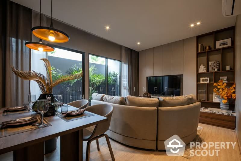 Noble Create, Bangkok, 269 Pradit Manutham Rd, Lat Phrao, Bangkok, 1 Bedroom, 23 sqm, Condo For Sale, by Suthasinee Chenchopching, 500500438 - DDproperty.com