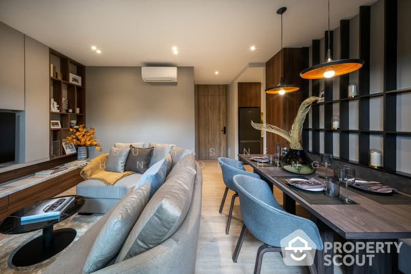 Noble Create, Bangkok, 269 Pradit Manutham Rd, Lat Phrao, Bangkok, 1 Bedroom, 23 sqm, Condo For Sale, by Suthasinee Chenchopching, 500500438 - DDproperty.com