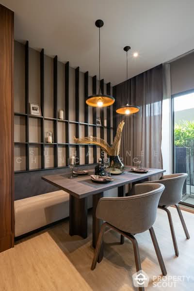 Noble Create, Bangkok, 269 Pradit Manutham Rd, Lat Phrao, Bangkok, 1 Bedroom, 23 sqm, Condo For Sale, by Suthasinee Chenchopching, 500500438 - DDproperty.com