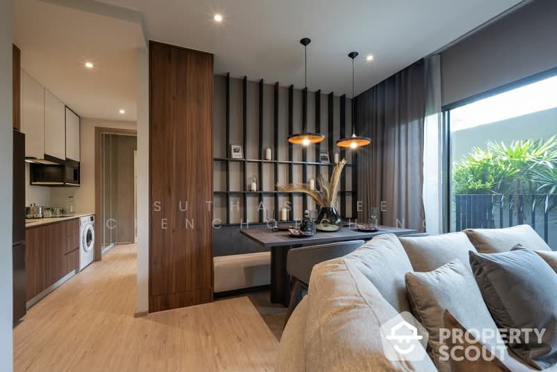Noble Create, Bangkok, 269 Pradit Manutham Rd, Lat Phrao, Bangkok, 1 Bedroom, 23 sqm, Condo For Sale, by Suthasinee Chenchopching, 500500438 - DDproperty.com