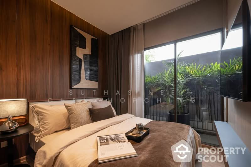Noble Create, Bangkok, 269 Pradit Manutham Rd, Lat Phrao, Bangkok, 1 Bedroom, 23 sqm, Condo For Sale, by Suthasinee Chenchopching, 500500438 - DDproperty.com