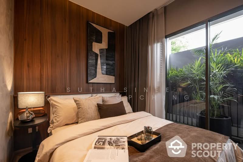 Noble Create, Bangkok, 269 Pradit Manutham Rd, Lat Phrao, Bangkok, 1 Bedroom, 23 sqm, Condo For Sale, by Suthasinee Chenchopching, 500500438 - DDproperty.com