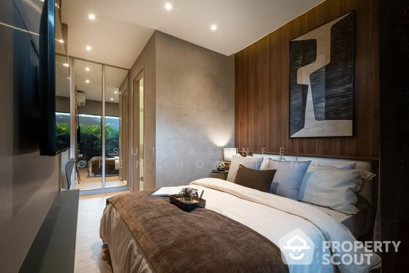 Noble Create, Bangkok, 269 Pradit Manutham Rd, Lat Phrao, Bangkok, 1 Bedroom, 23 sqm, Condo For Sale, by Suthasinee Chenchopching, 500500438 - DDproperty.com