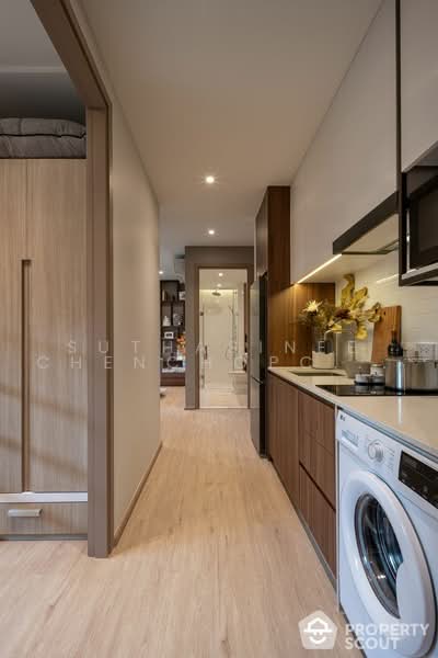 Noble Create, Bangkok, 269 Pradit Manutham Rd, Lat Phrao, Bangkok, 1 Bedroom, 23 sqm, Condo For Sale, by Suthasinee Chenchopching, 500500438 - DDproperty.com