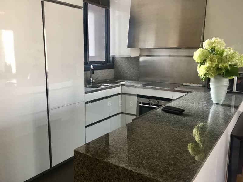 The Met Sathorn, Bangkok, 123 South Sathorn Road, Thung Maha Mek, Sathon, Bangkok, 2 Bedrooms, 96 sqm, Condo For Rent, by Bangkok Residential, 500500439 - DDproperty.com