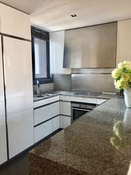 The Met Sathorn, Bangkok, 123 South Sathorn Road, Thung Maha Mek, Sathon, Bangkok, 2 Bedrooms, 96 sqm, Condo For Rent, by Bangkok Residential, 500500439 - DDproperty.com