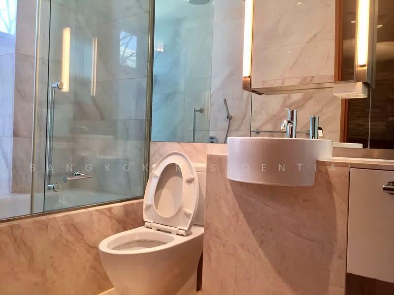 The Met Sathorn, Bangkok, 123 South Sathorn Road, Thung Maha Mek, Sathon, Bangkok, 2 Bedrooms, 96 sqm, Condo For Rent, by Bangkok Residential, 500500439 - DDproperty.com
