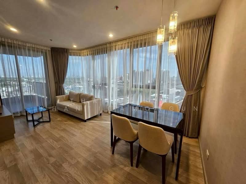 IDEO Mobi Sukhumvit Eastpoint, Bangkok, Sukhumvit Road, Bang Na, Bangkok, 1 Bedroom, 53 sqm, Condo For Rent, by Thanachot Khantigamongun, 500500440 - DDproperty.com