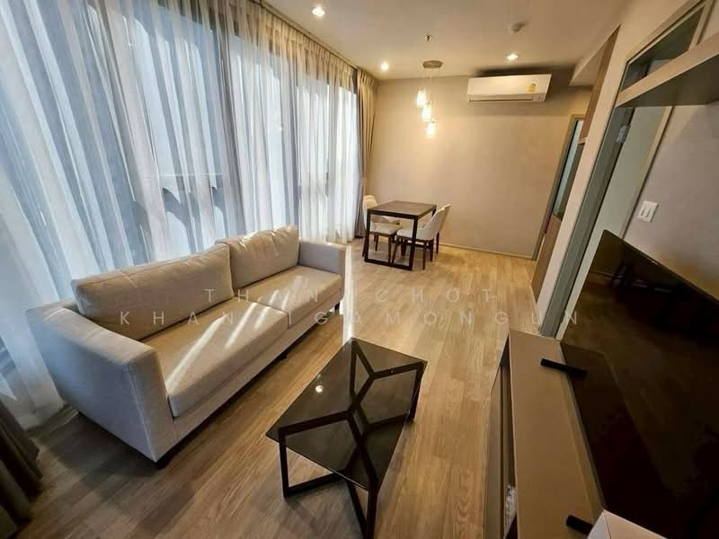 IDEO Mobi Sukhumvit Eastpoint, Bangkok, Sukhumvit Road, Bang Na, Bangkok, 1 Bedroom, 53 sqm, Condo For Rent, by Thanachot Khantigamongun, 500500440 - DDproperty.com