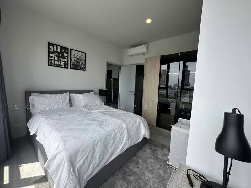 XT Ekkamai, Bangkok, 259 Soi Sukhumvit 63, Khlong Tan Nua, Watthana, Bangkok, 2 Bedrooms, 46 sqm, Condo For Rent, by Sompob Buaparungsri, 500500442 - DDproperty.com