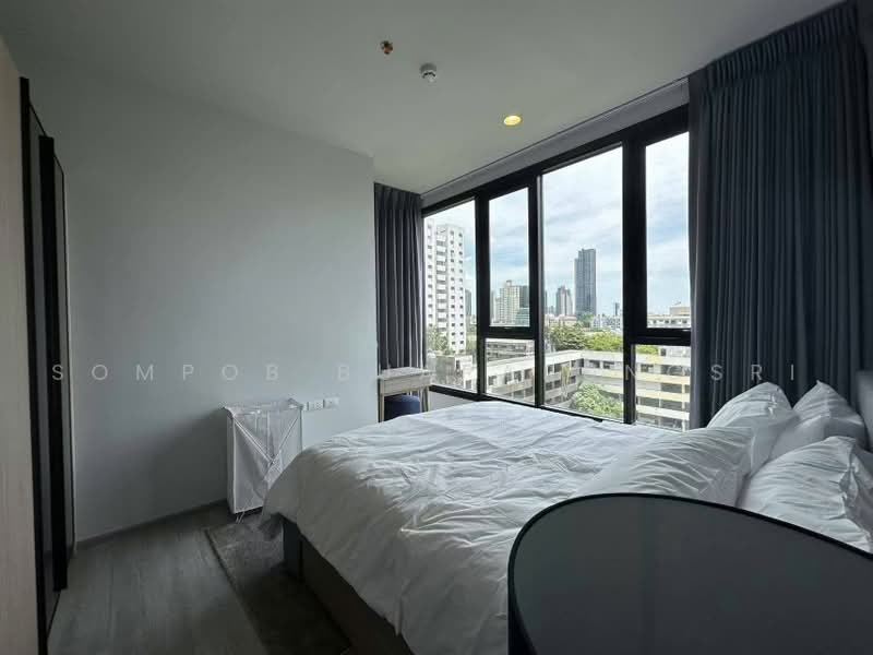 XT Ekkamai, Bangkok, 259 Soi Sukhumvit 63, Khlong Tan Nua, Watthana, Bangkok, 2 Bedrooms, 46 sqm, Condo For Rent, by Sompob Buaparungsri, 500500442 - DDproperty.com