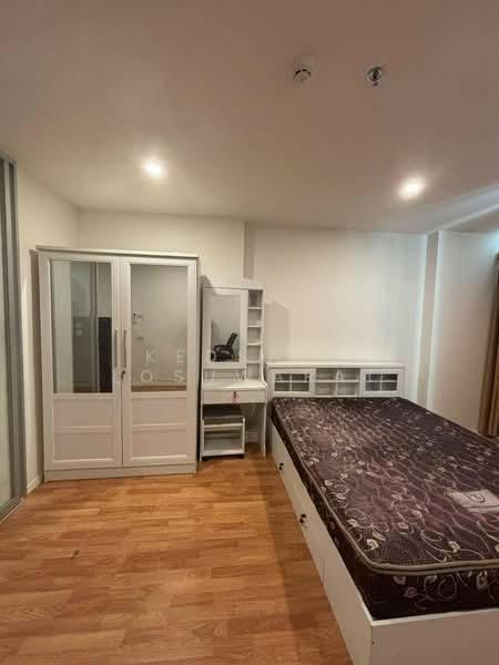 Lumpini Ville Phatanakan-Srinakarin, Bangkok, Phatthanakan Road, Suan Luang, Bangkok, Studio, 27 sqm, Condo For Rent, by Kedsara Losuwarat, 500500443 - DDproperty.com