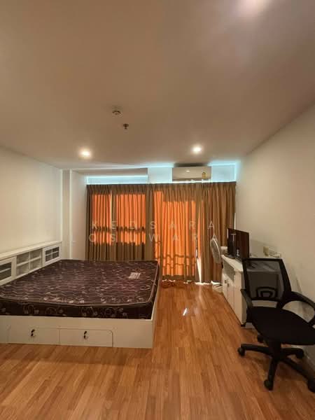 Lumpini Ville Phatanakan-Srinakarin, Bangkok, Phatthanakan Road, Suan Luang, Bangkok, Studio, 27 sqm, Condo For Rent, by Kedsara Losuwarat, 500500443 - DDproperty.com