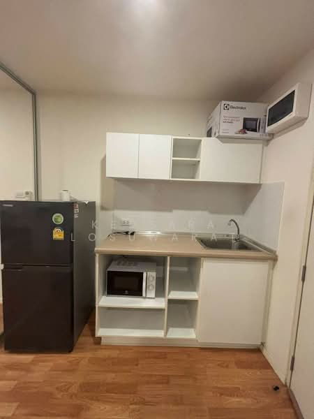 Lumpini Ville Phatanakan-Srinakarin, Bangkok, Phatthanakan Road, Suan Luang, Bangkok, Studio, 27 sqm, Condo For Rent, by Kedsara Losuwarat, 500500443 - DDproperty.com